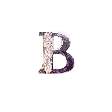 Nojo mojo - Rhinestones Letters