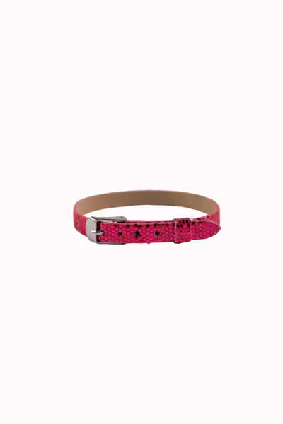 Nojo mojo - Bracelet - Disco Cerise