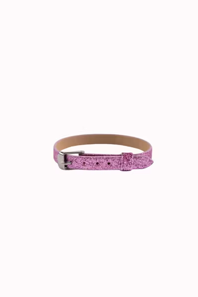 Nojo mojo - Bracelet - Glitter Light Purple