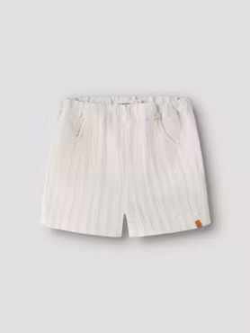Lil'Atelier - Hagi Loose Shorts - Dusty Blue