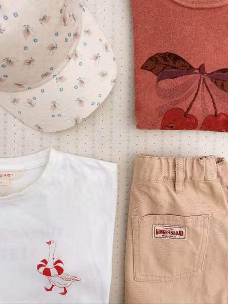 Konges Sløjd - Itty Set - Canyon Rose