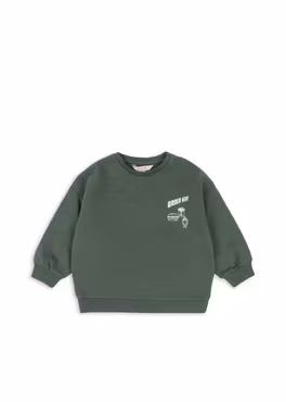 Konges Sløjd - Lou Sweat Shirt - Cilantro