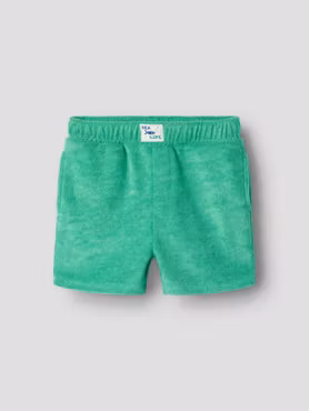 Name it - Huwel Terry Shorts - Jelly Bean