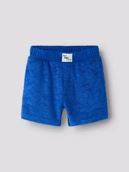 Name it - Huwel Terry Shorts - Surf the Web