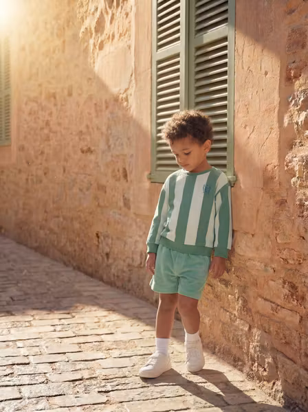 Name it - Haddian RLX Sweatshirt - Jelly Bean