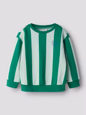 Name it - Haddian RLX Sweatshirt - Jelly Bean