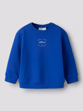 Name it - Haddian RLX Sweatshirt - Surf the Web