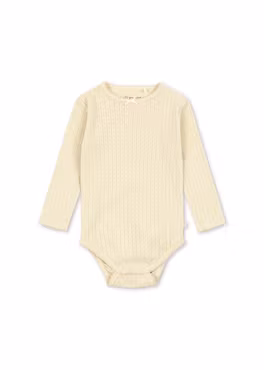 Konges Sløjd - Set Minnie Body & Leggings - Green Haze