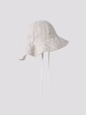 Lil'Atelier - Hagi Baby Sun Hat - Dusty Blue