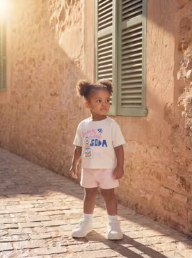 Name it - Hildimar Terry Shorts - Fairy Tale