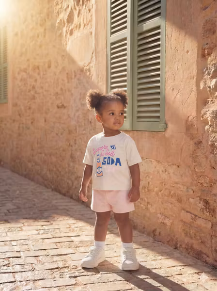 Name it - Hildimar Terry Shorts - Fairy Tale