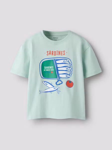 Name it - Hadu RLX Top - Subtle Green