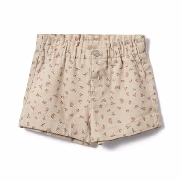 Sofie Schnoor - MaiseKB Shorts - Flowers