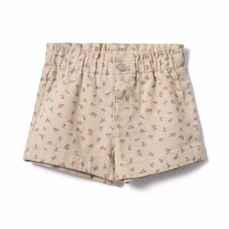 Sofie Schnoor - MaiseKB Shorts - Flowers