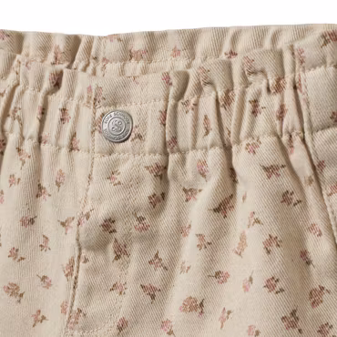 Sofie Schnoor - MaiseKB Shorts - Flowers
