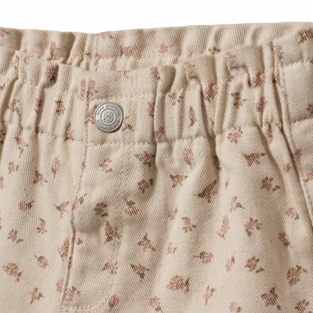 Sofie Schnoor - MaiseKB Shorts - Flowers