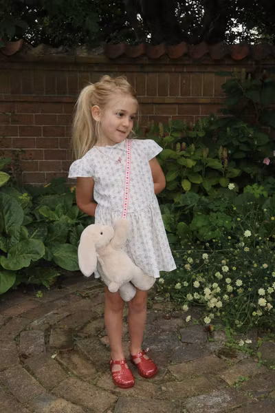 Konges Sløjd - Teddy Bag - Bunny