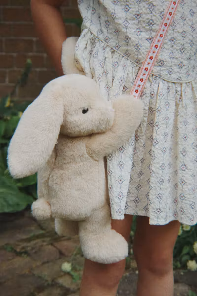 Konges Sløjd - Teddy Bag - Bunny