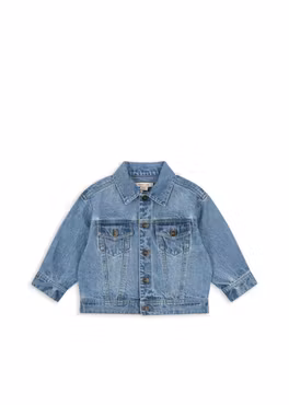 Konges Sløjd - Magot Denim Blue Jacket