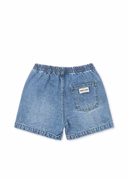 Konges Sløjd - Magot Denim Blue Shorts