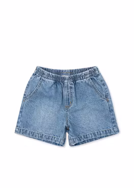 Konges Sløjd - Magot Denim Blue Shorts