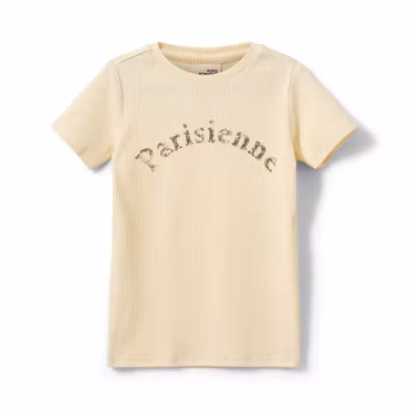 Sofie Schnoor - Set AstaKB T-shirt & MaraKB Skirt - Butter Yellow