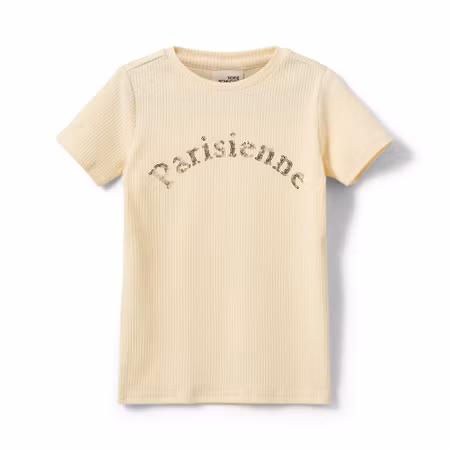 Sofie Schnoor - Set AstaKB T-shirt & MaraKB Skirt - Butter Yellow