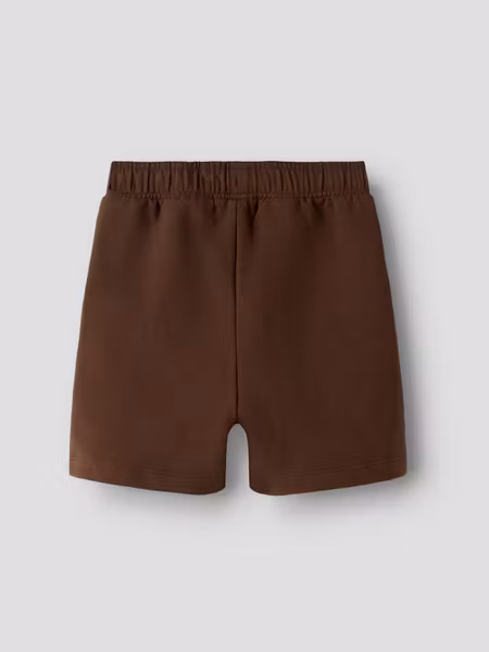 Name it - Hurri Sweat Shorts - Chestnut