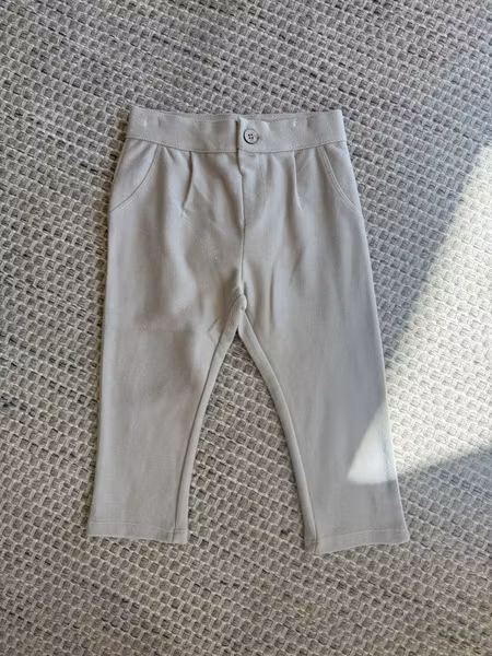 Lil'Atelier - Kaleo Pants - Feather Gray