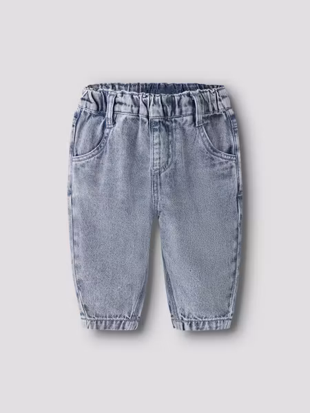 Lil'Atelier - Funda Loose Baby Denim Jeans