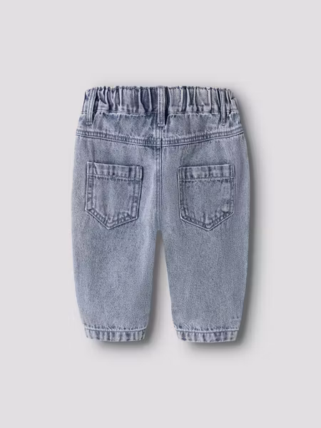 Lil'Atelier - Funda Loose Baby Denim Jeans