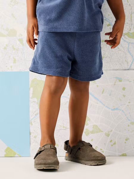 Name it - Jared Terry Shorts - Vintage Indigo
