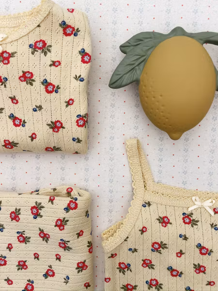 Konges Sløjd - Lemon Teether