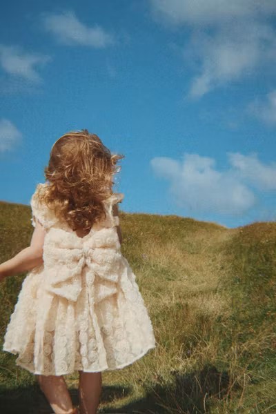 Konges Sløjd - Ally Dress - Sandshell