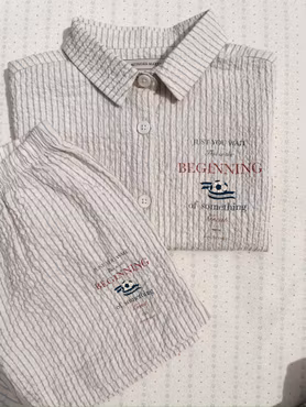 Konges Sløjd - Elliot Shorts - Tradewinds Stripe