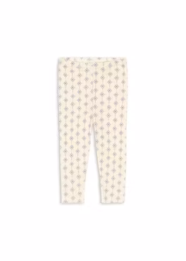 Konges Sløjd - Minnie Leggings - Muro Blu