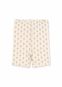 Konges Sløjd - Minnie Short Leggings - Muro Blu