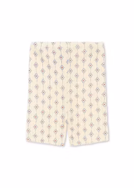 Konges Sløjd - Minnie Short Leggings - Muro Blu