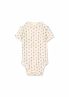 Konges Sløjd - Minnie SS Body - Muro Blu