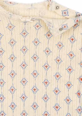 Konges Sløjd - Minnie SS Body - Muro Blu