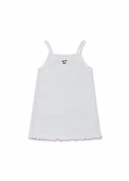 Konges Sløjd - Roli Strap Dress - Sleet Stripe