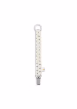 FANGA Fontana - Ven Pacifier Strap - Punto Blu