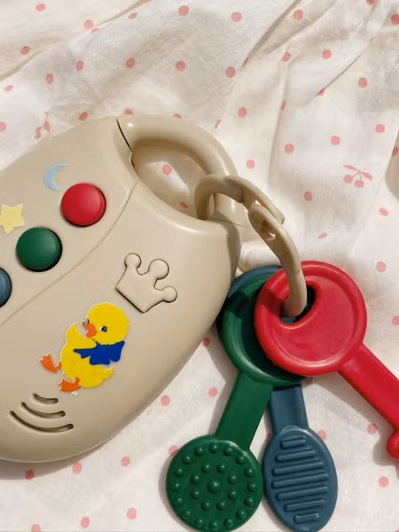Konges Sløjd - My First Keys - Multi