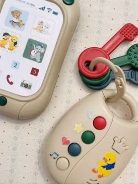 Konges Sløjd - My First Phone - Multi