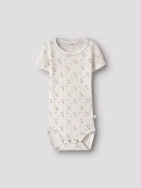 Lil'Atelier - Rachello Duna SS Slim Body - Strawberry