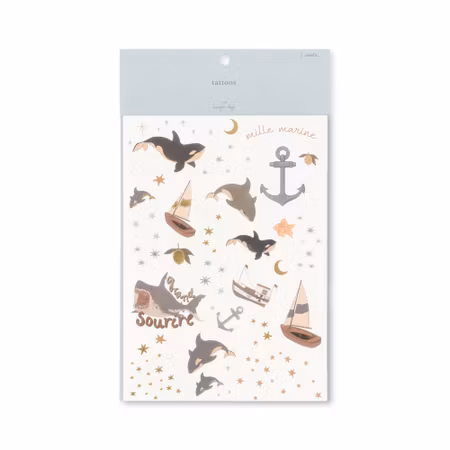 Konges Sløjd - Tattoos Boy Mix Pack