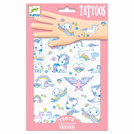 Tattoos - Unicorns