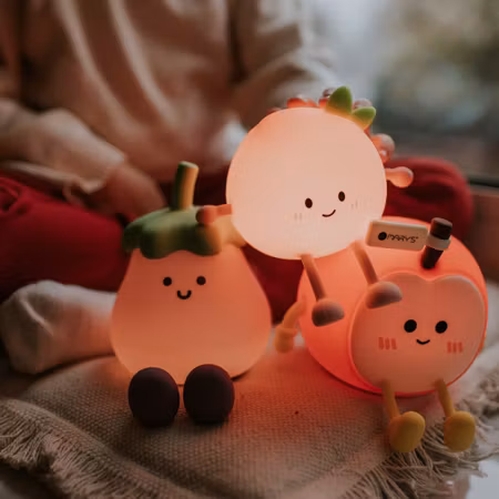Mary´s LED Night Light - Peach