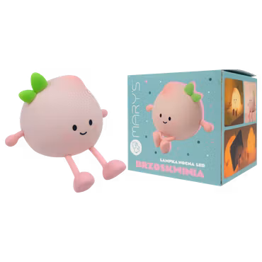 Mary´s LED Night Light - Peach