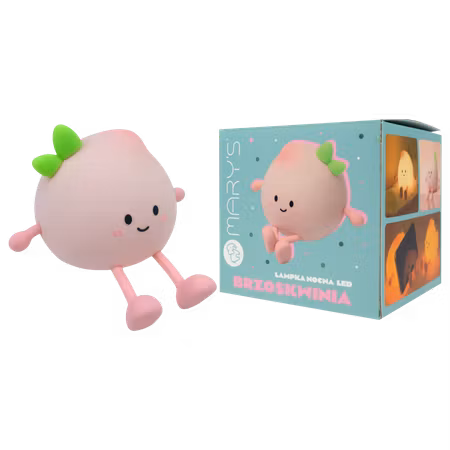 Mary´s LED Night Light - Peach